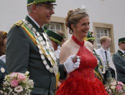 Schützenfest Montag 2026